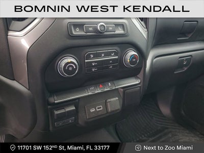 2023 Chevrolet Silverado 2500 HD Custom