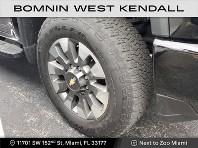 2023 Chevrolet Silverado 2500 HD Custom