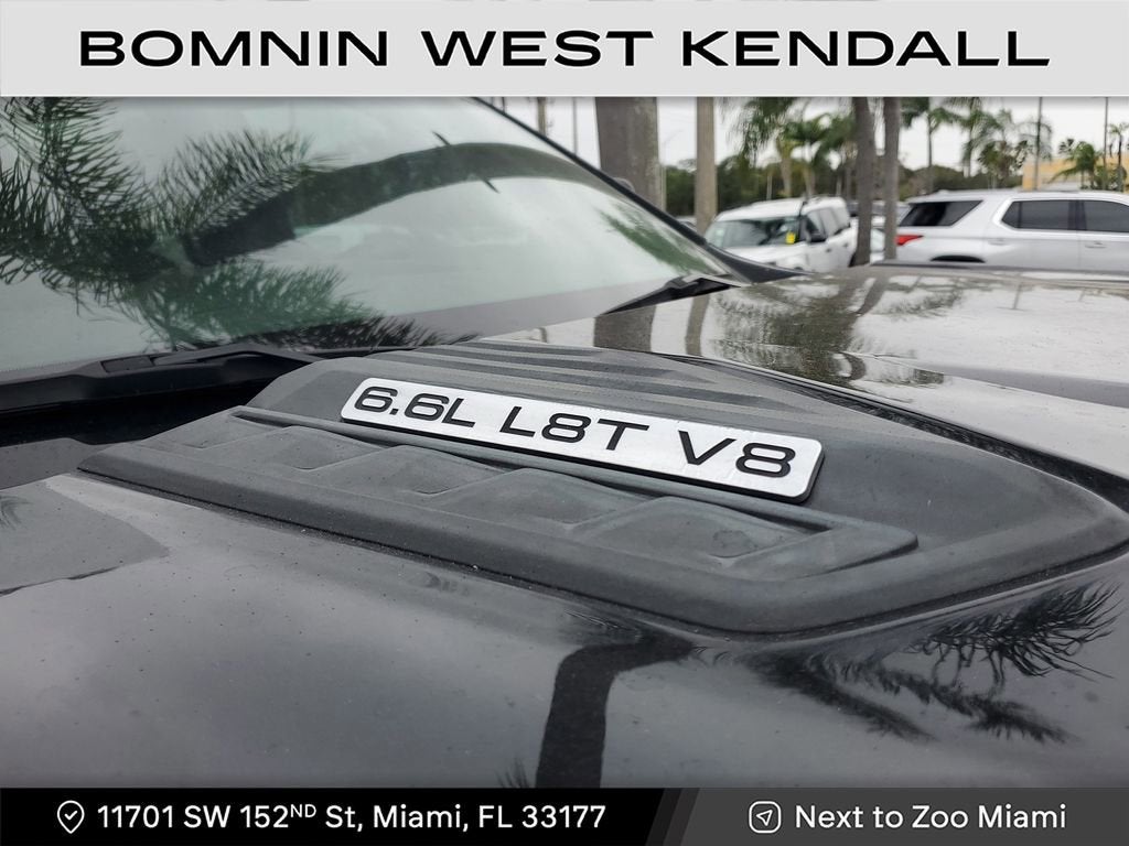 2023 Chevrolet Silverado 2500 HD Custom