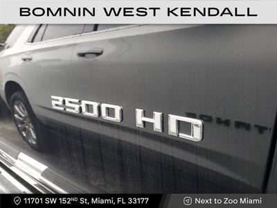 2023 Chevrolet Silverado 2500 HD Custom