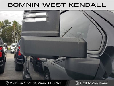 2023 Chevrolet Silverado 2500 HD Custom