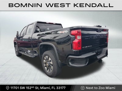 2023 Chevrolet Silverado 2500 HD Custom