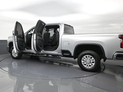 2021 Chevrolet Silverado 2500 HD LTZ