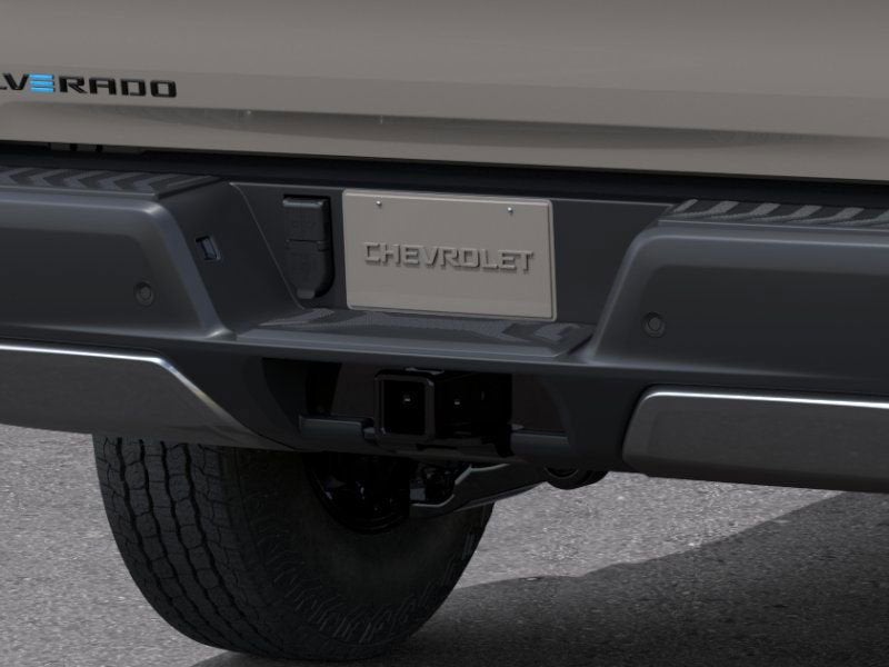 2026 Chevrolet Silverado EV Trail Boss - Extended Range