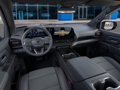 2026 Chevrolet Silverado EV Trail Boss - Extended Range