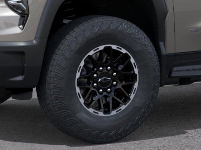 2026 Chevrolet Silverado EV Trail Boss - Extended Range