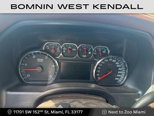 2016 Chevrolet Silverado 3500 HD High Country
