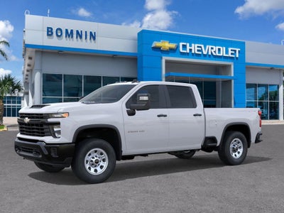 2026 Chevrolet Silverado 2500 HD WT