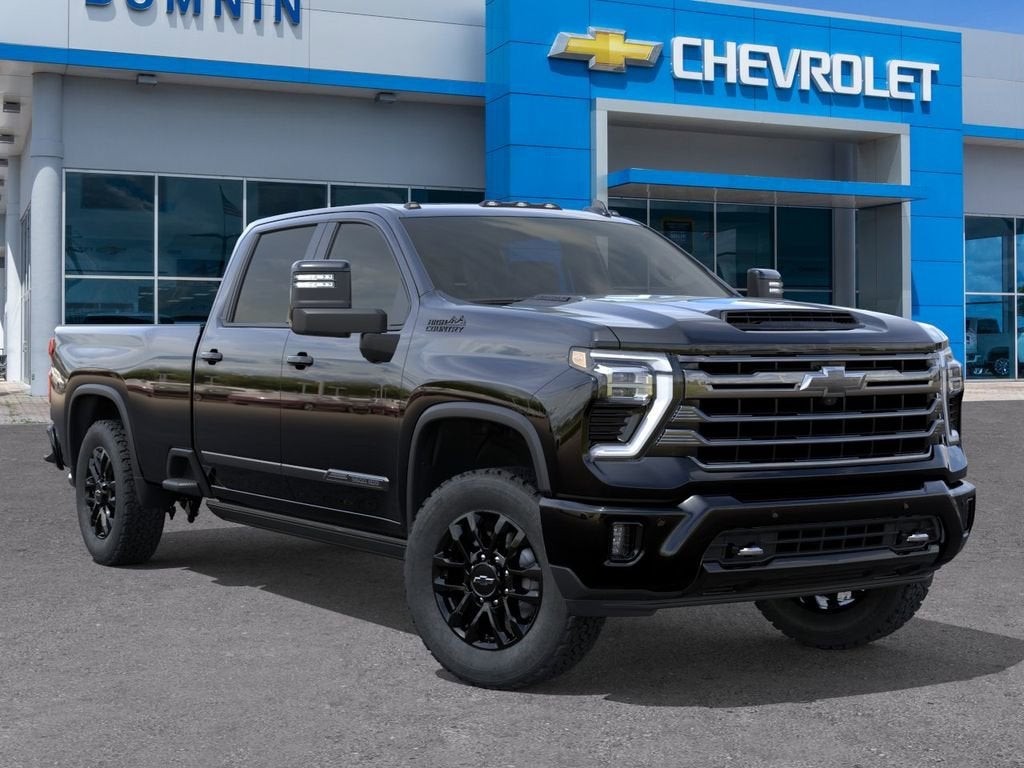 2026 Chevrolet Silverado 2500 HD High Country