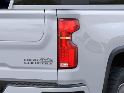 2026 Chevrolet Silverado 2500 HD High Country