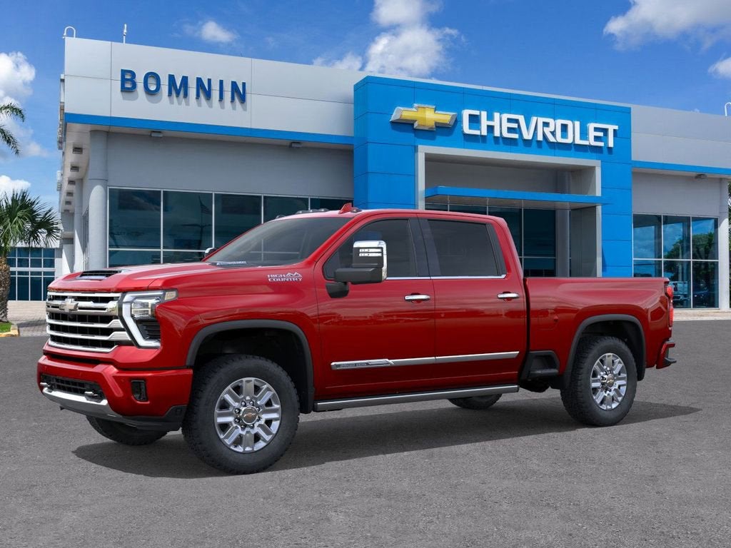 2026 Chevrolet Silverado 2500 HD High Country