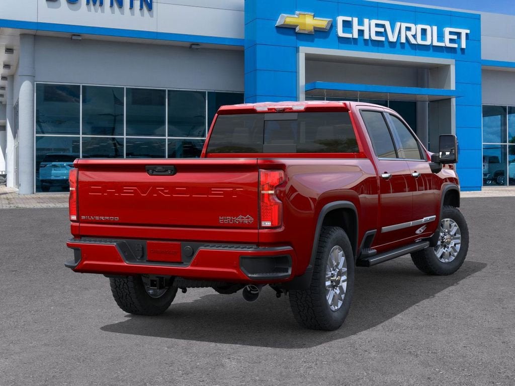 2026 Chevrolet Silverado 2500 HD High Country