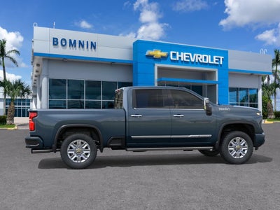 2026 Chevrolet Silverado 2500 HD High Country