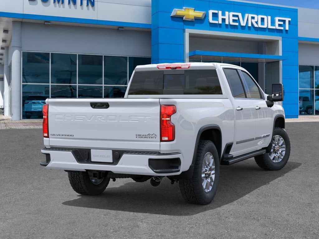 2026 Chevrolet Silverado 2500 HD High Country