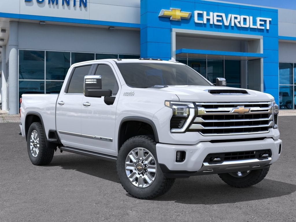 2026 Chevrolet Silverado 2500 HD High Country