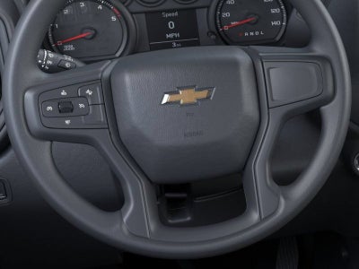 2026 Chevrolet Silverado 3500 HD WT DRW
