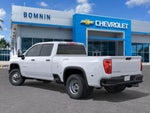 2026 Chevrolet Silverado 3500 HD WT DRW