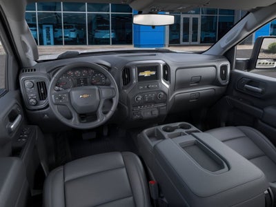 2026 Chevrolet Silverado 3500 HD WT DRW