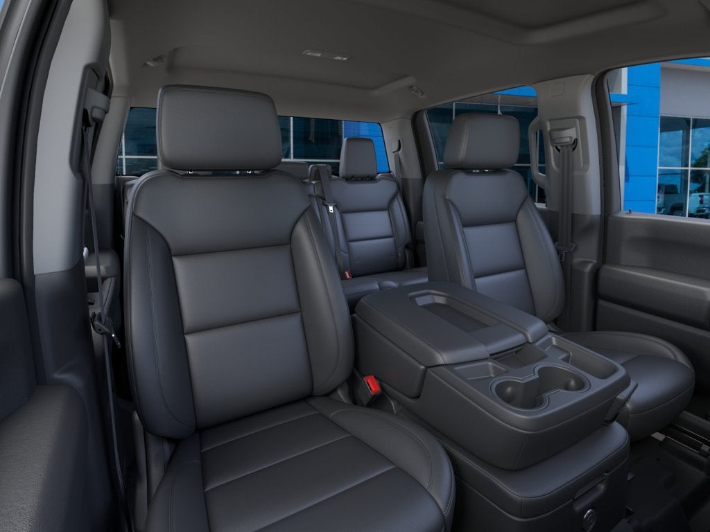 2026 Chevrolet Silverado 3500 HD WT DRW