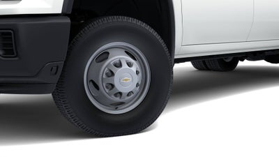 2026 Chevrolet Silverado 3500 HD WT DRW