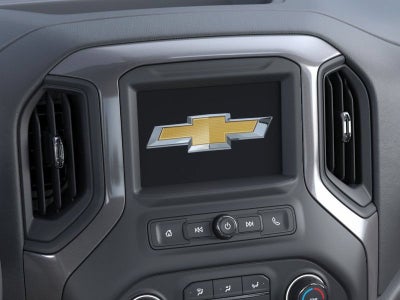 2026 Chevrolet Silverado 3500 HD WT DRW