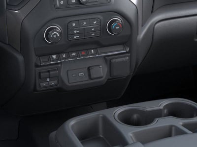 2026 Chevrolet Silverado 3500 HD WT DRW