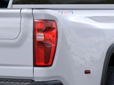 2026 Chevrolet Silverado 3500 HD WT DRW