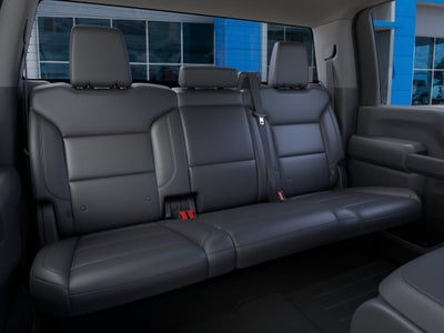 2026 Chevrolet Silverado 3500 HD WT DRW