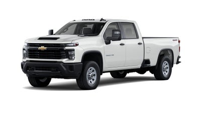 2026 Chevrolet Silverado 3500 HD WT DRW