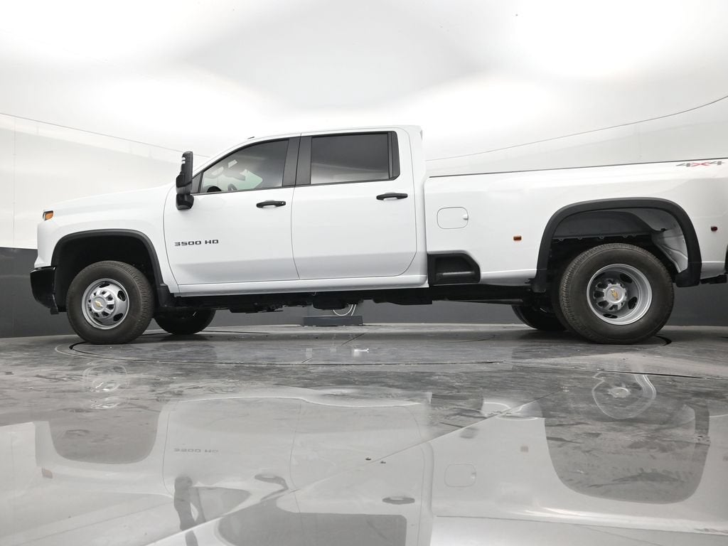 2026 Chevrolet Silverado 3500 HD WT DRW