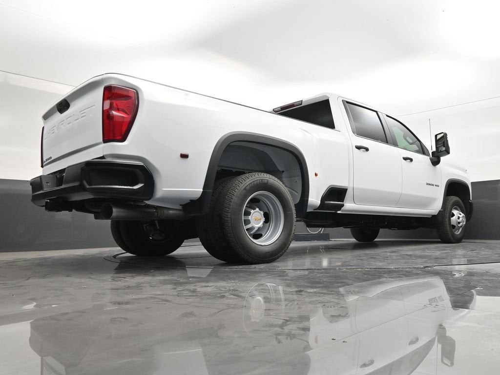2026 Chevrolet Silverado 3500 HD WT DRW