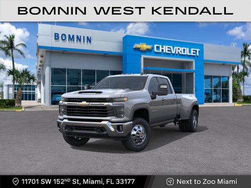 2026 Chevrolet Silverado 3500 HD LT DRW
