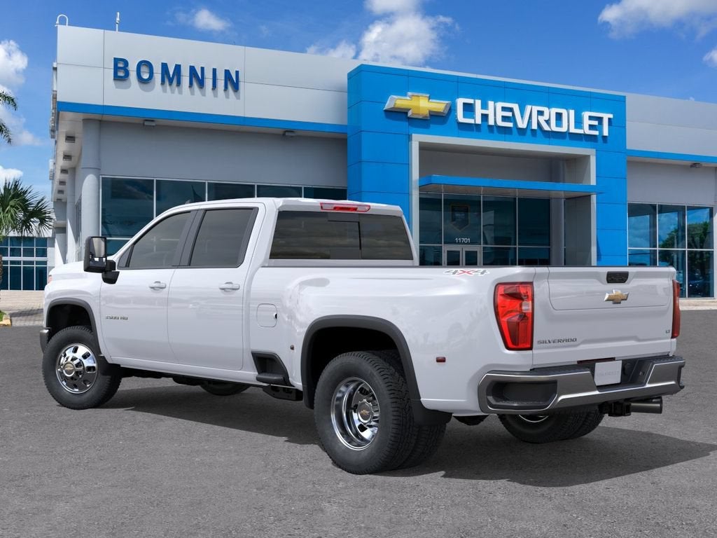 2026 Chevrolet Silverado 3500 HD LT DRW