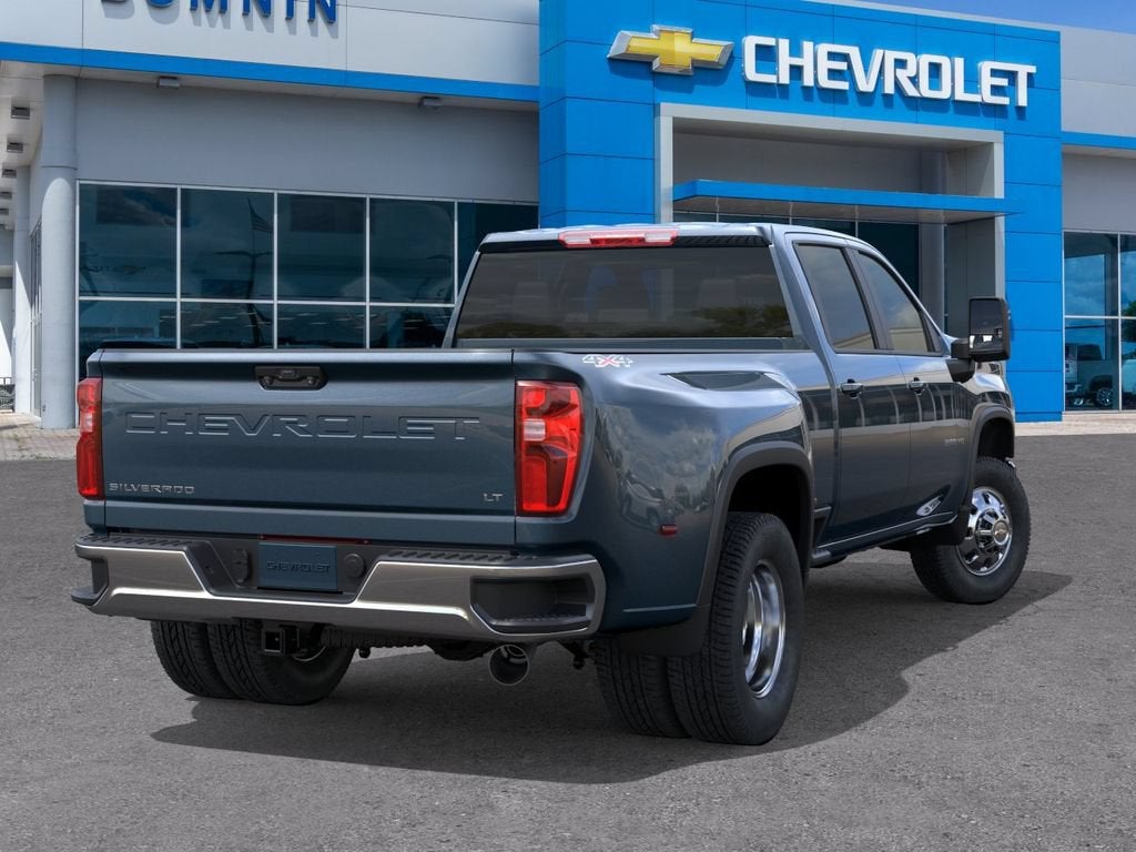 2026 Chevrolet Silverado 3500 HD LT DRW