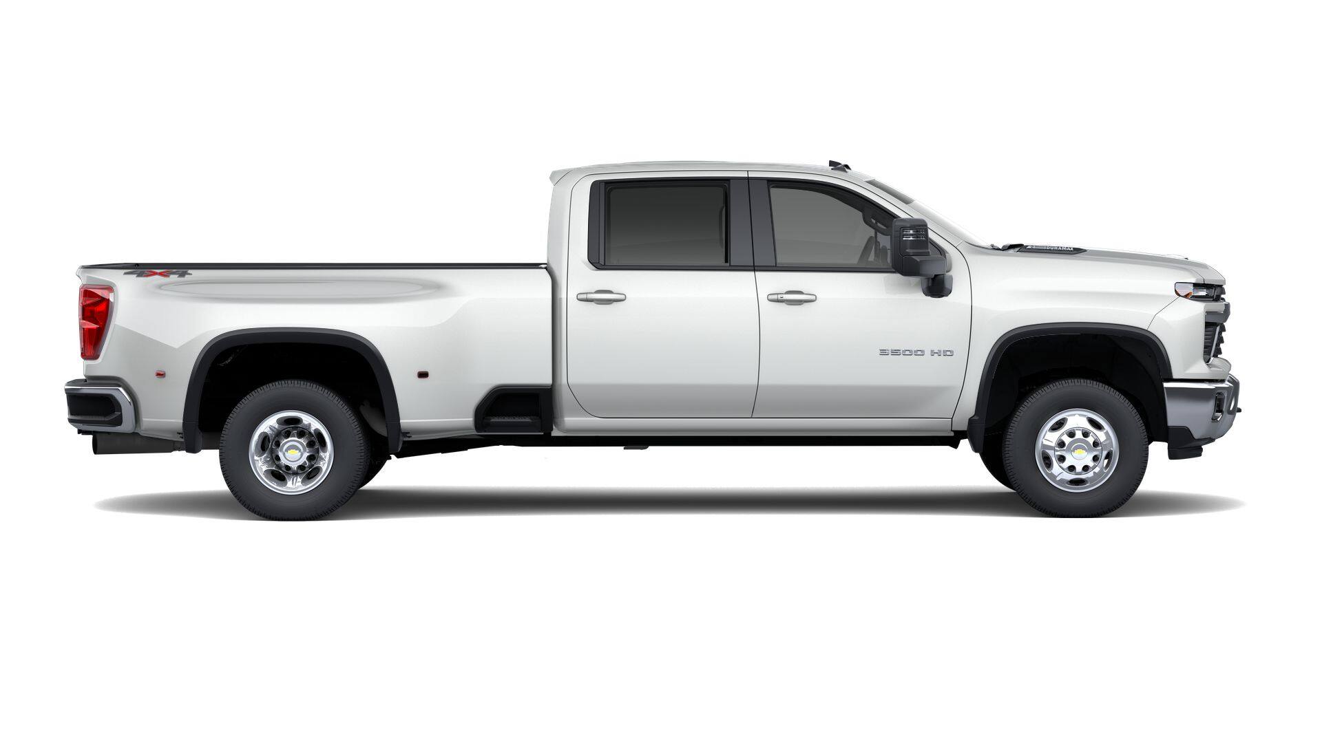 2026 Chevrolet Silverado 3500 HD LT DRW