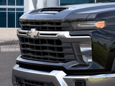 2026 Chevrolet Silverado 3500 HD LT DRW