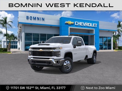 2026 Chevrolet Silverado 3500 HD LT