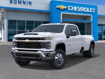 2026 Chevrolet Silverado 3500 HD LT