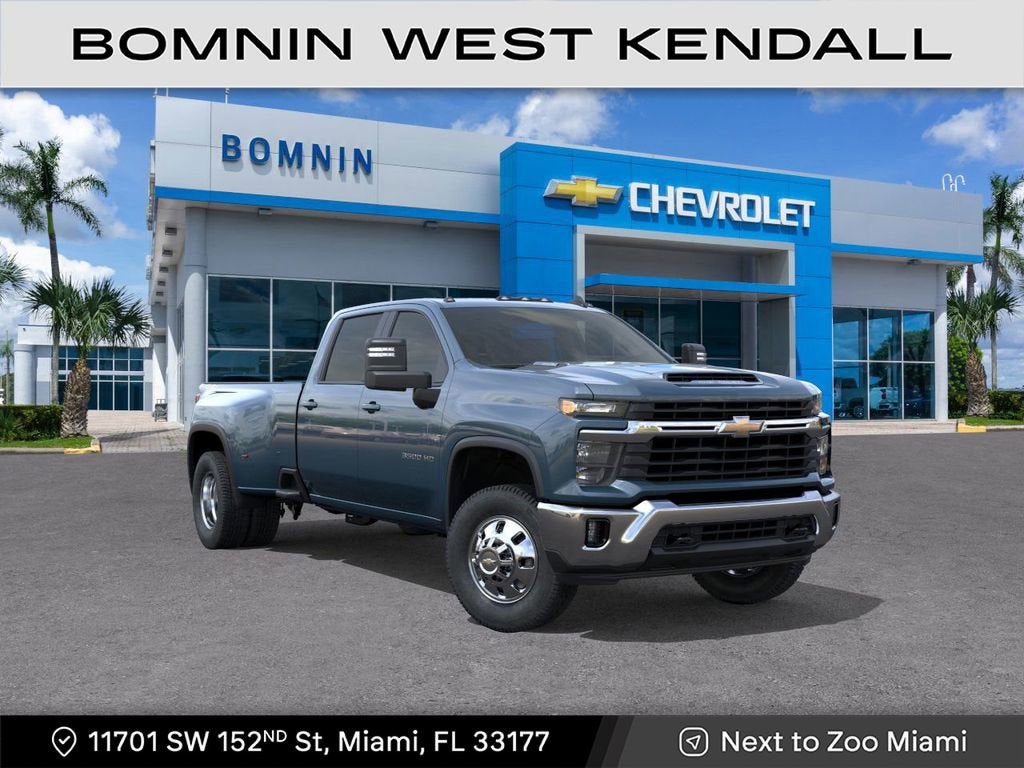 2026 Chevrolet Silverado 3500 HD LT DRW