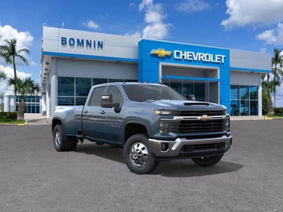 2026 Chevrolet Silverado 3500 HD LT DRW