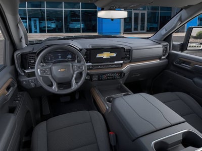 2026 Chevrolet Silverado 3500 HD LT DRW