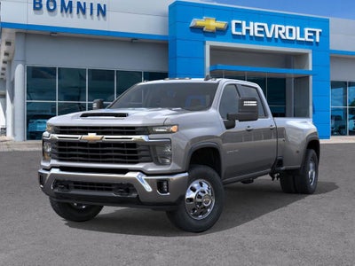 2026 Chevrolet Silverado 3500 HD LT DRW