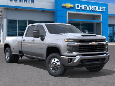 2026 Chevrolet Silverado 3500 HD LT DRW