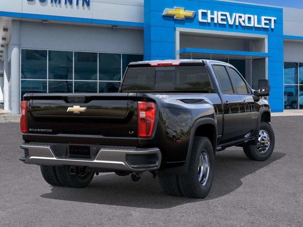 2026 Chevrolet Silverado 3500 HD LT DRW
