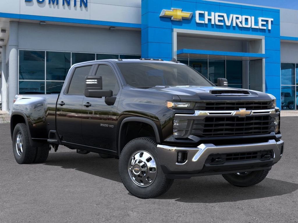 2026 Chevrolet Silverado 3500 HD LT DRW