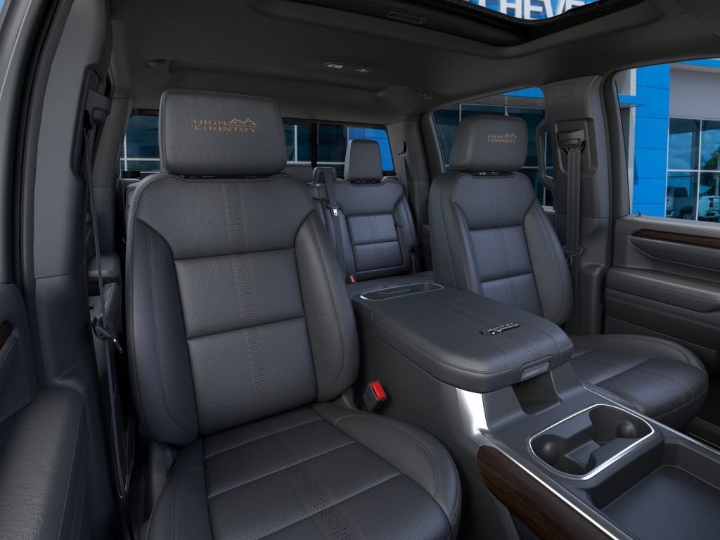 2026 Chevrolet Silverado 3500 HD High Country DRW