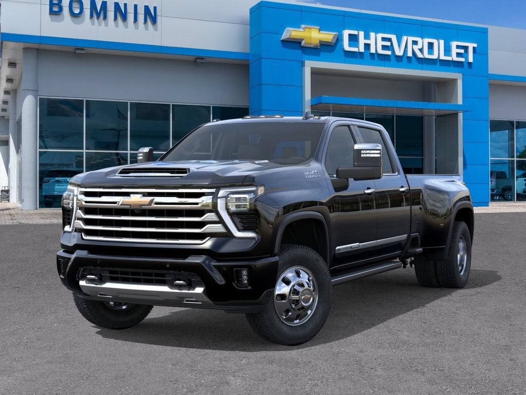 2026 Chevrolet Silverado 3500 HD High Country DRW