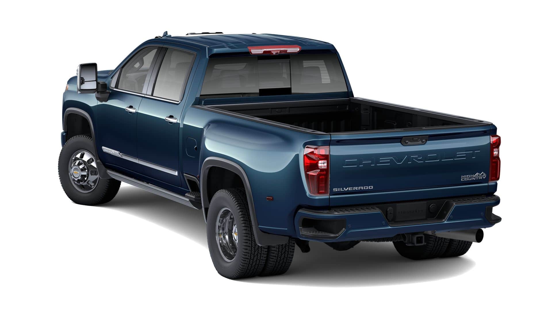 2026 Chevrolet Silverado 3500 HD High Country DRW