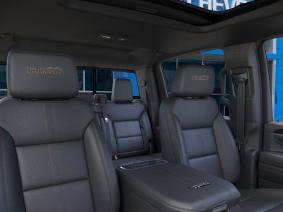 2026 Chevrolet Silverado 3500 HD High Country DRW