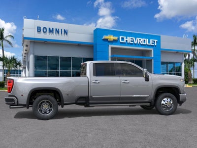 2026 Chevrolet Silverado 3500 HD High Country DRW